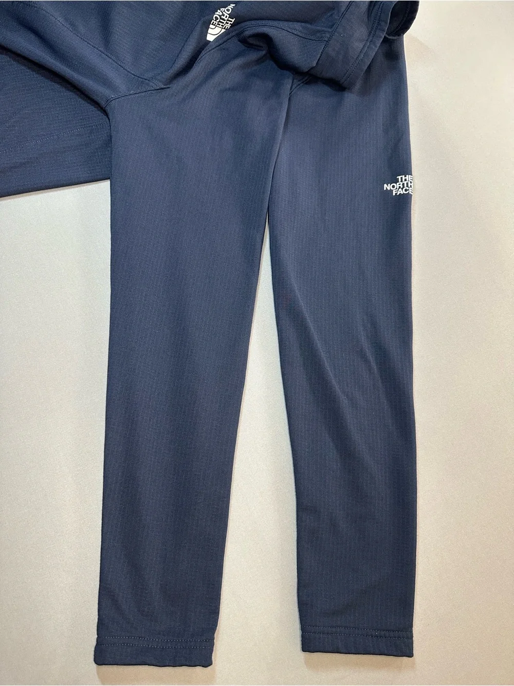 The North Face Half-Zip Pullover Active Top, Johnnie Walker Embroidered - Large